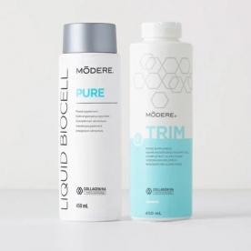 pure and trim duo 2 x 450ml