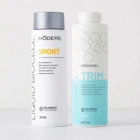 sport and trim duo 450 ml x2